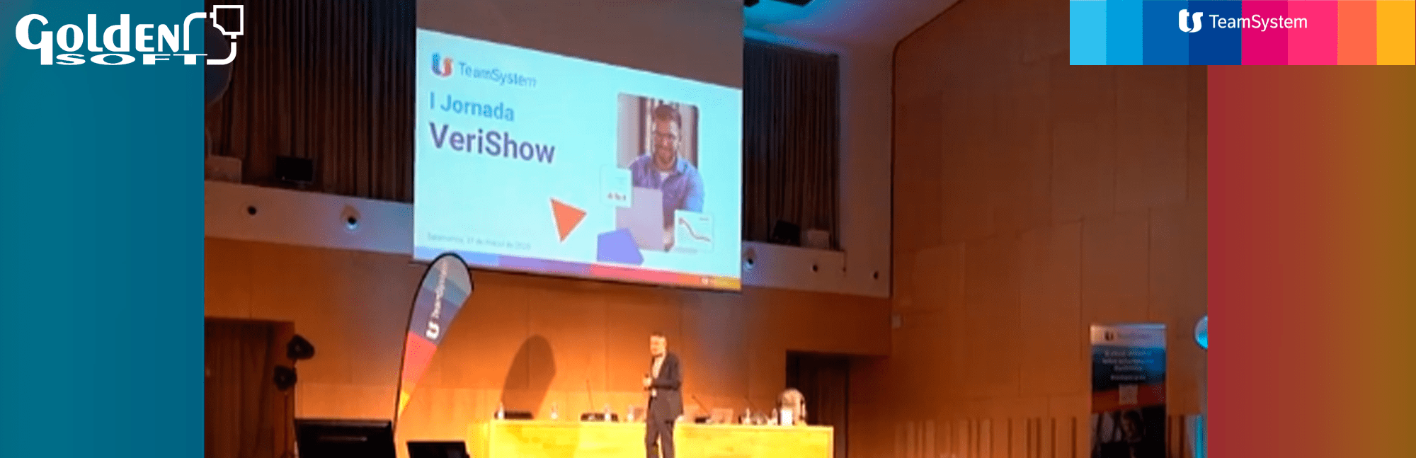 Verishow 2025  - ¿Estás preparado para Verifactu?
